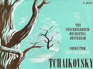PHILIPS MINIGROOVE - TCHAIKOVSKY - SYMPHONY NR. 5 - PAUL VAN KEMPEN - NM