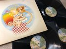 The Grateful Dead Europe '72 Vinyl 3LP UK Warner Bros. FOC