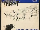 MINOR THREAT VINTAGE OUT OF STEP LP 1983    AWESOME+RARE    ORIGINAL LYRIC SHEET