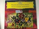 Wilhelm Kempff, Piano  Franz Schubert : Impromptus Vinyl LP Deutsche Gramophone