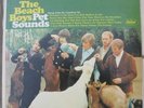 The Beach Boys Pet Sounds LP 1966 Capitol DT 2458 Duophonic Stereo Vinyl Record