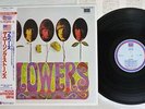 ROLLING STONES FLOWERS LONDON L18P 1818 Japan OBI VINYL LP