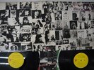 ROLLING STONES EXILE ON MAIN ST ROLLING STONES ESS-50049,50 Japan VINYL 2LP