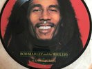 Bob Marley And The Wailers 7 Inch Picture Disc Waiting In Vain