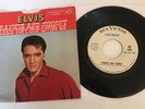 ELVIS PRESLEY / Frankie And Johnnie  / 1966 Promo 45 w/ PS / NM