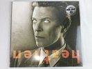 David Bowie Heathen LP 180 Gram Colored Vinyl Red & Orange 2018 New
