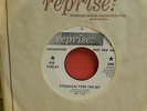 KIM FOWLEY Strangers From The Sky/Don't Be Cruel 45 REPRISE Promo PSYCH NM