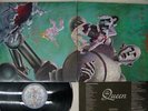 QUEEN NEWS OF THE WORLD ELEKTRA P-10430E Japan VINYL LP