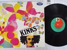 KINKS FACE TO FACE PRT SP20 5026 Japan PROMO MONO VINYL LP