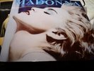 Madonna True Blue 1986 HONG KONG uk colony  BLACK DISC Vinyl LP