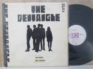 THE PENTANGLE Self Titled Transatlantic 1968 Folk LP VG+ (UK Stereo) Bert Jansch
