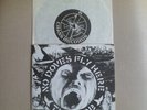 THE MOB - NO DOVES FLY HERE - ORIG UK 1ST PRESS FOLD OUT SLEEVE  - EX EX CRASS