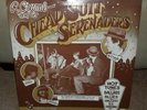 R.CRUMB and his CHEAP SUIT SERENADERS - self-titled (Blue Goose 2014, 1974) MINT