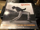 Queen We Will Rock You Rare Italy Import 12”ps With Unique Sleeve Nice Con