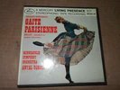 OFFENBACH Gaite Parisienne Mercury Living Presence MCS5-15 Reel 7.5 IPS