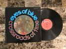 EYES OF BLUE CROSSROADS OF TIME MERCURY LABEL PSYCH VINYL LP EX+