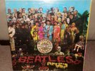 THE BEATLES - Sgt. Pepper's Lonely Hearts Club Band (CAPITOL MAS 2653 MONO) NM-
