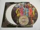 The Beatles US LP Sgt. Pepper's Lonely Hearts Club Band Picture Disc SEAX-11840