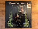 Richard Betts - Highway Call 1974 Capricorn CP 0123 Jacket/Vinyl NM-
