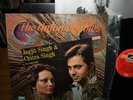 The Unforgettables Jagjit & Chitra Singh LP RECORD Bollywood India NM ECSD 2780