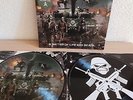IRON MAIDEN - A MATTER OF LIFE AND DEATH - DOUBLE PICTURE LP - NEW MINT