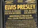 Elvis Presley-15 Golden Records/30 Golden Hits (Sealed Box Set)