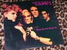 CRAMPS   SONGS THE LORD TAUGHT US. US RE 1982 vinyl LP. M-/VG.