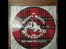 Mighty Mighty Bosstones Tartan Vinyl Don't Know How To Party Ska Core The Devil