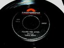 CAROL FRIDAY -  TOUTES MES AMIES - VG+ RARE ORIGINAL POPCORN NORTHERN SOUL MOD