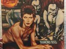David Bowie - Diamond Dogs - 1974 US 1st Press CPL1-0576 Black RCA Label Rare