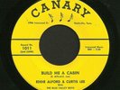 Tennessee Bluegrass 45   Eddie Alford & Curtis Lee   Canary   Hear