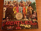The Beatles Sgt Peppers Lonely Hearts Club Band Capitol EMI Canada 1967 VG+