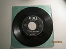 45 rpm The Heartbeats - Hull H-720 - A Thousand Miles Away / Oh Baby Don't