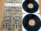 LED ZEPPELIN Physical Graffiti '75 SWAN SONG 89400 UK 2xLP Vinyl 1st Press EX/EX