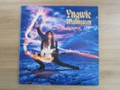 YNGWIE MALMSTEEN - Fire And Ice 1992 Korea Orig Vinyl LP INSERT