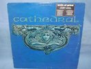 CATHEDRAL- SOUL SACRIFICE - VINYL LP 1992 1ST PRESS EARACHE MOSH 40T