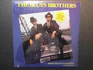 The Blues Brothers, original soundtrack, John Belushi,Dan Aykroyd,1980 sealed LP