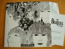 LP The Beatles Revolver mono  Parlophone PMC 7009