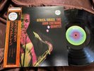 JOHN COLTRANE AFRICA BRASS IMPULSE YS-8501-AI OBI STEREO Japan Gatefold LP