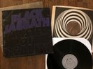 Black Sabbath - Master Of Reality LP 1971 Vertigo Pressing No Poster Dio