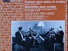 Mozart:  Quartet For Piano And Strings : Quatuor Pro Arte