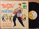 Duane Eddy & The Rebels Twistin EX JAMIE MONO DG in SHRINK twang
