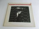 David Bowie Station To Station LP 1976 RCA APL1-1327 Golden Years Vinyl Record