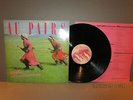 AU PAIRS Playing with a Different Sex Human 1  Punk & Insert 1981 UK Vinyl Lp Ex