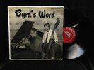 Donald Byrd-Byrd's Word-Savoy 12032-KENNY CLARKE