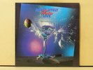 TOTO Absolutely Live korea Original 1993 LP Insert Rare