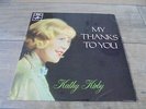 Kathy Kirby - My Thanks To You 1968 UK LP COLUMBIA STEREO 1st
