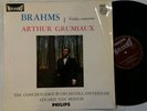 GRUMIAUX CONCERTGEBOUW ORCHESTRA holland hifi stereo philips lp BRAHMS