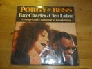 RAY CHARLES/ CLEO LAINE: Porgy & Bess, JP-1831, 1998, 12