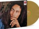 BOB MARLEY - Legend [Vinyl LP] Limited Edition Gold Vinyl Target Exclusive